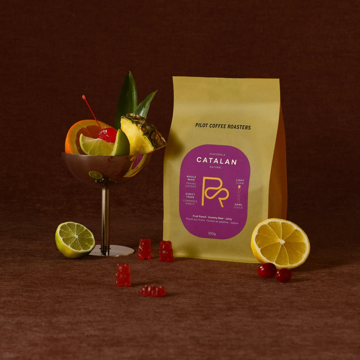 catalan 'natural' – guatemala coffee by pilot coffee roasters