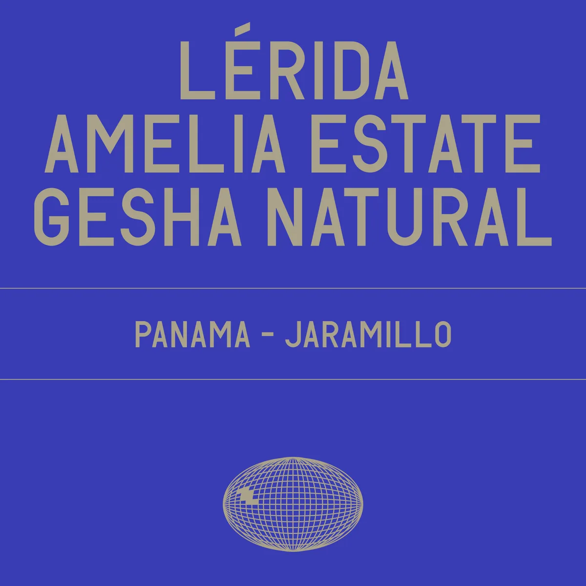 lérida - amelia estate gesha natural coffee by datura