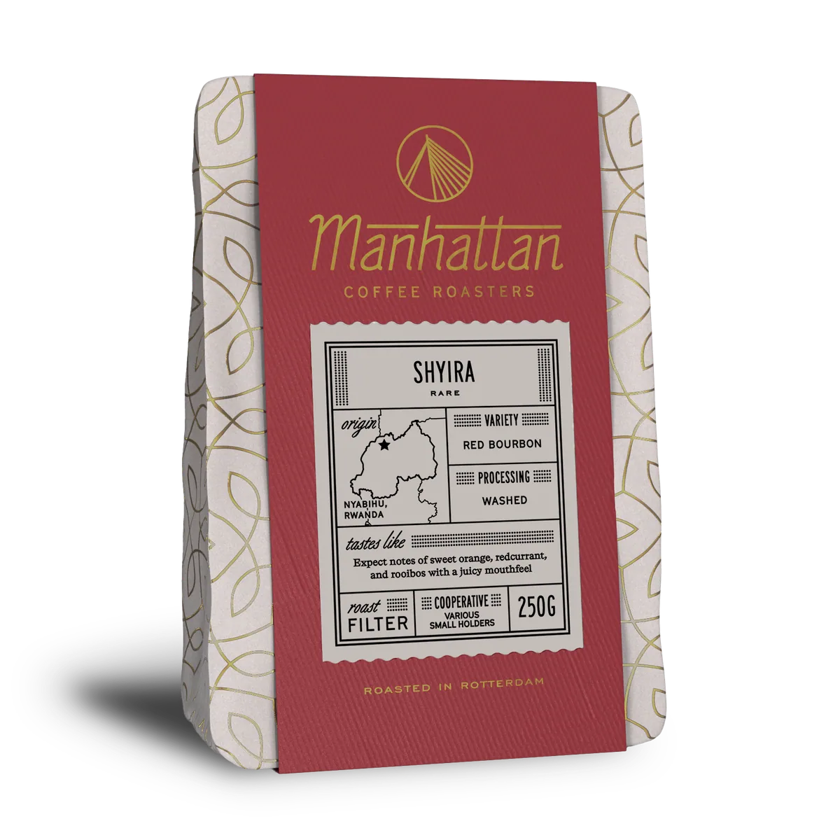 shyira - rwanda coffee by manhattan coffee roasters