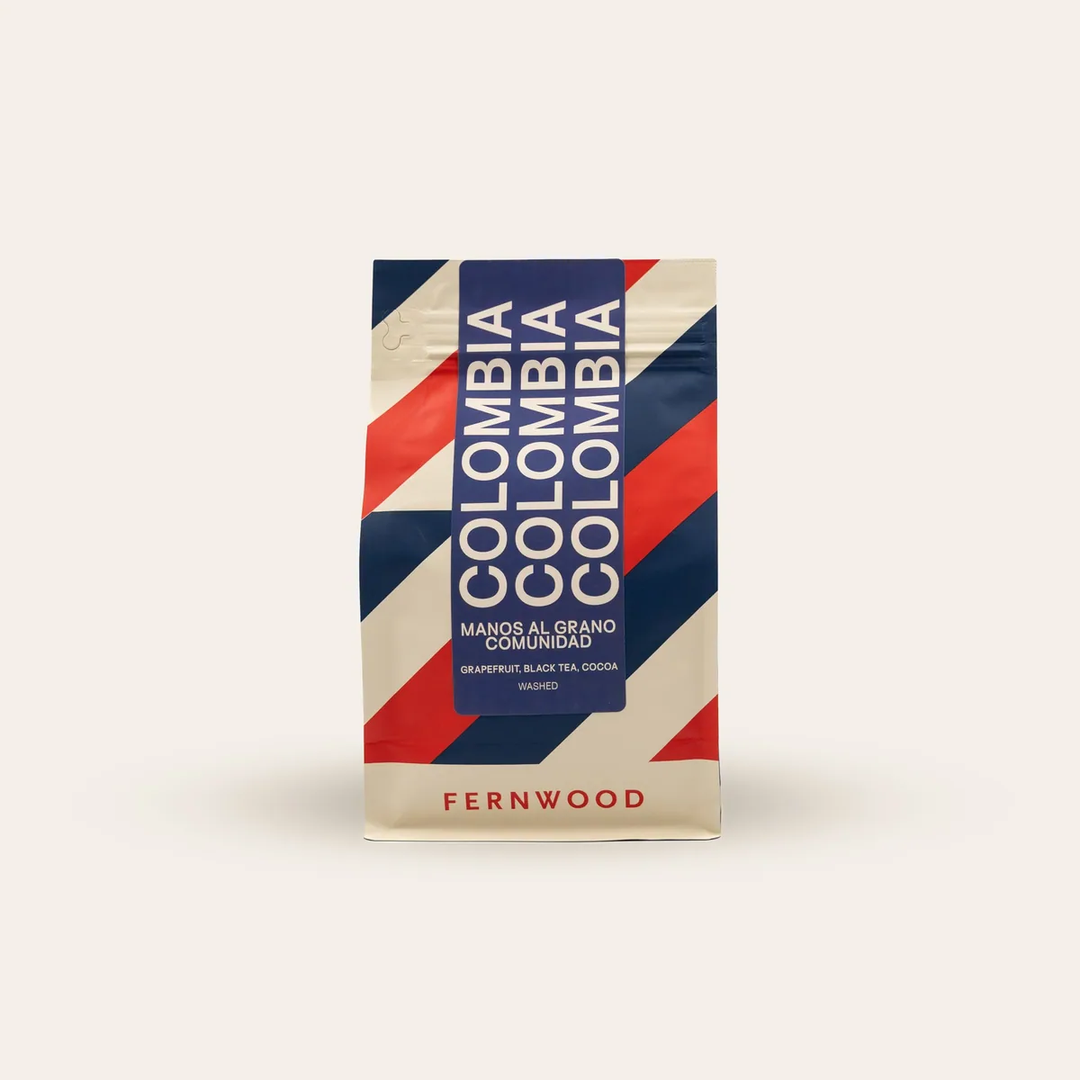 colombia manos al grano comunidad coffee by fernwood coffee company
