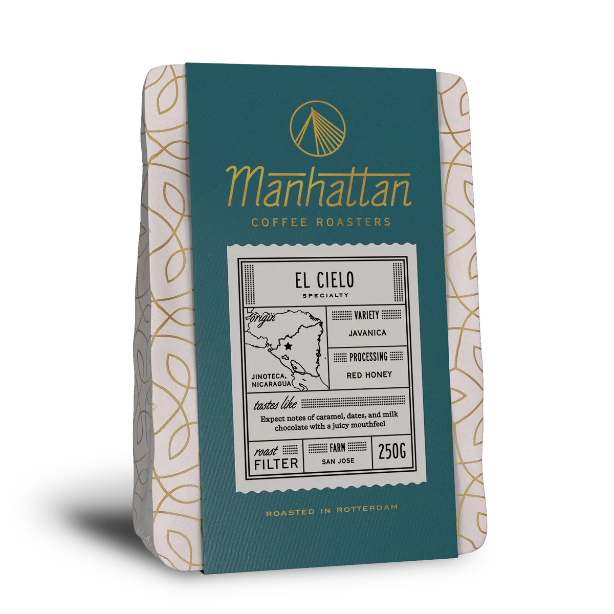 el cielo - indonesia coffee by manhattan coffee roasters