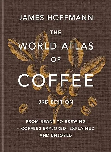 world atlas of coffee - bolivia coffee by regalia