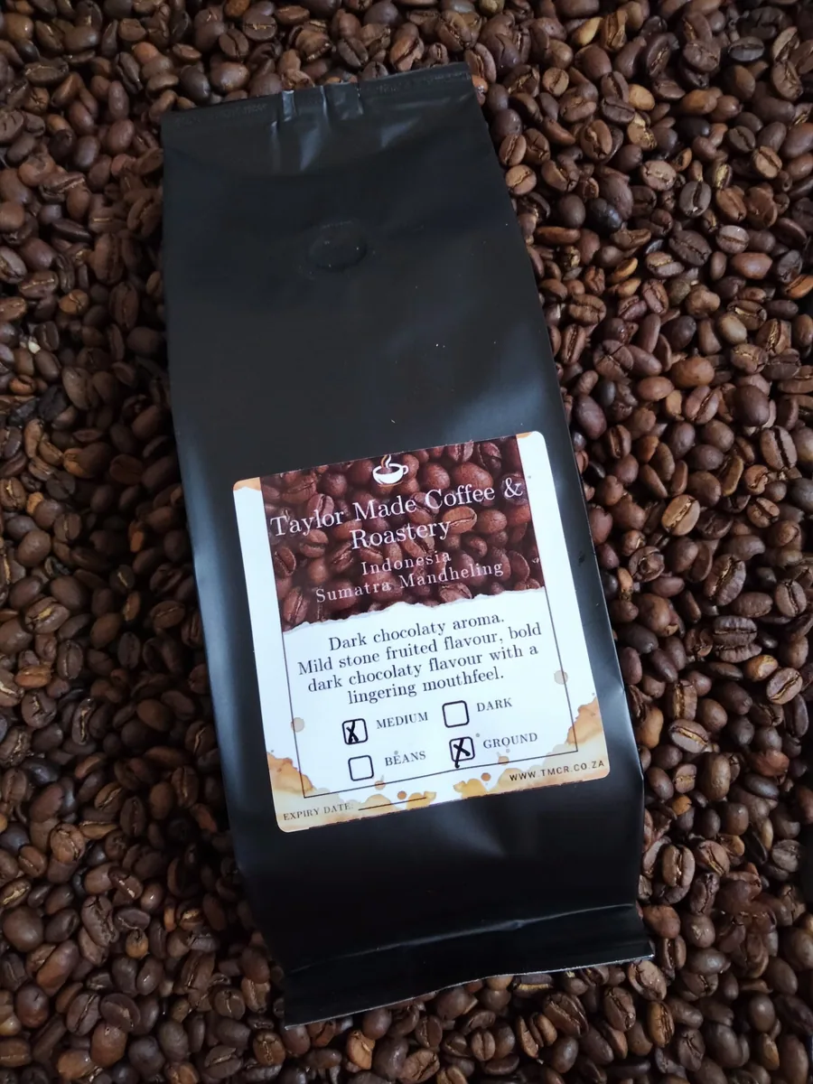 indonesia sumatra mandheling - indonesia + sumatra coffee by taylor made coffee & roastery