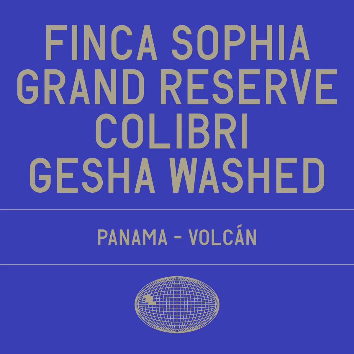 finca sophia lot fs9325 grand reserve colibri gesha washed coffee by datura
