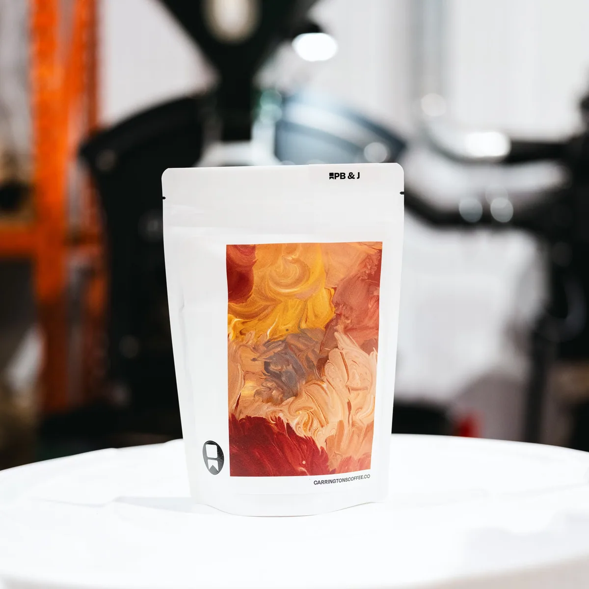 pb & j coffee by carringtons coffee co.