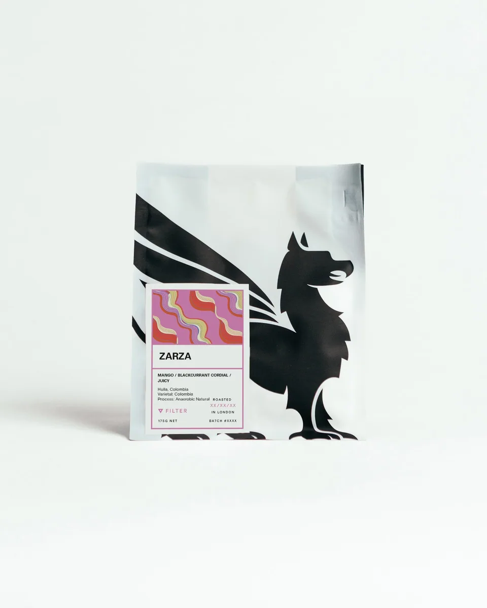 zarza coffee by square mile coffee roasters
