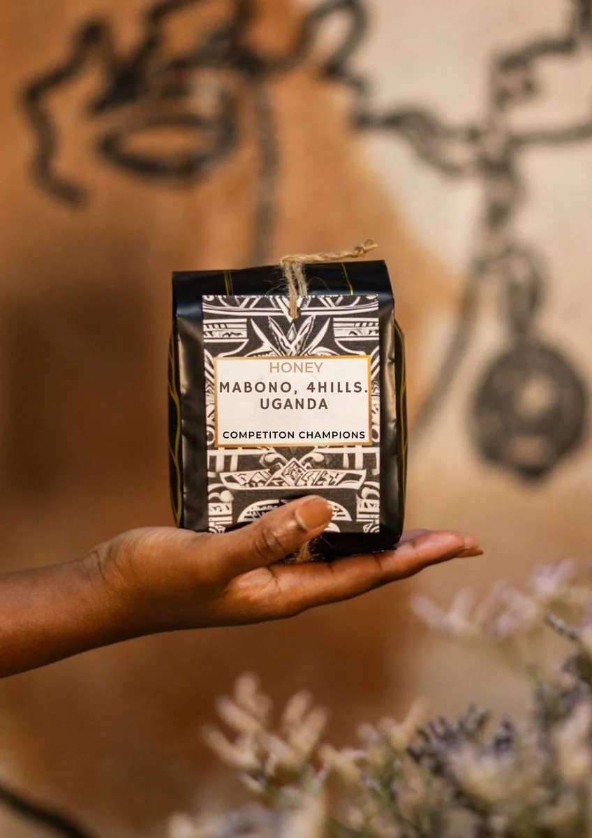 4 hills, uganda - uganda coffee by coffee lab nairobi