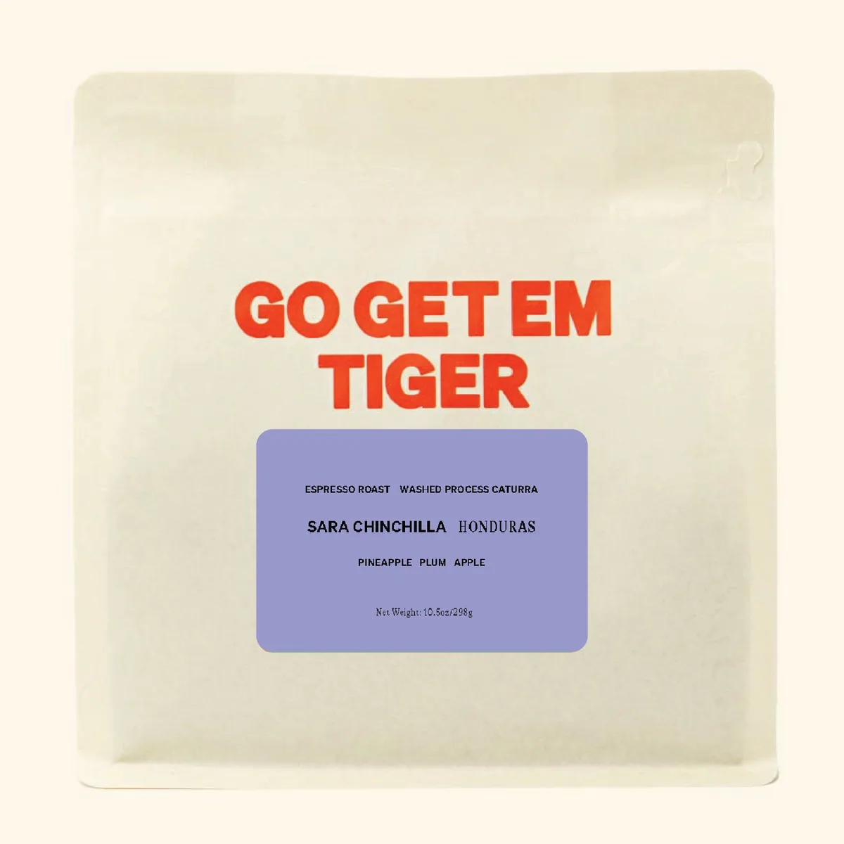 sara chinchilla, honduras coffee by g & b coffee