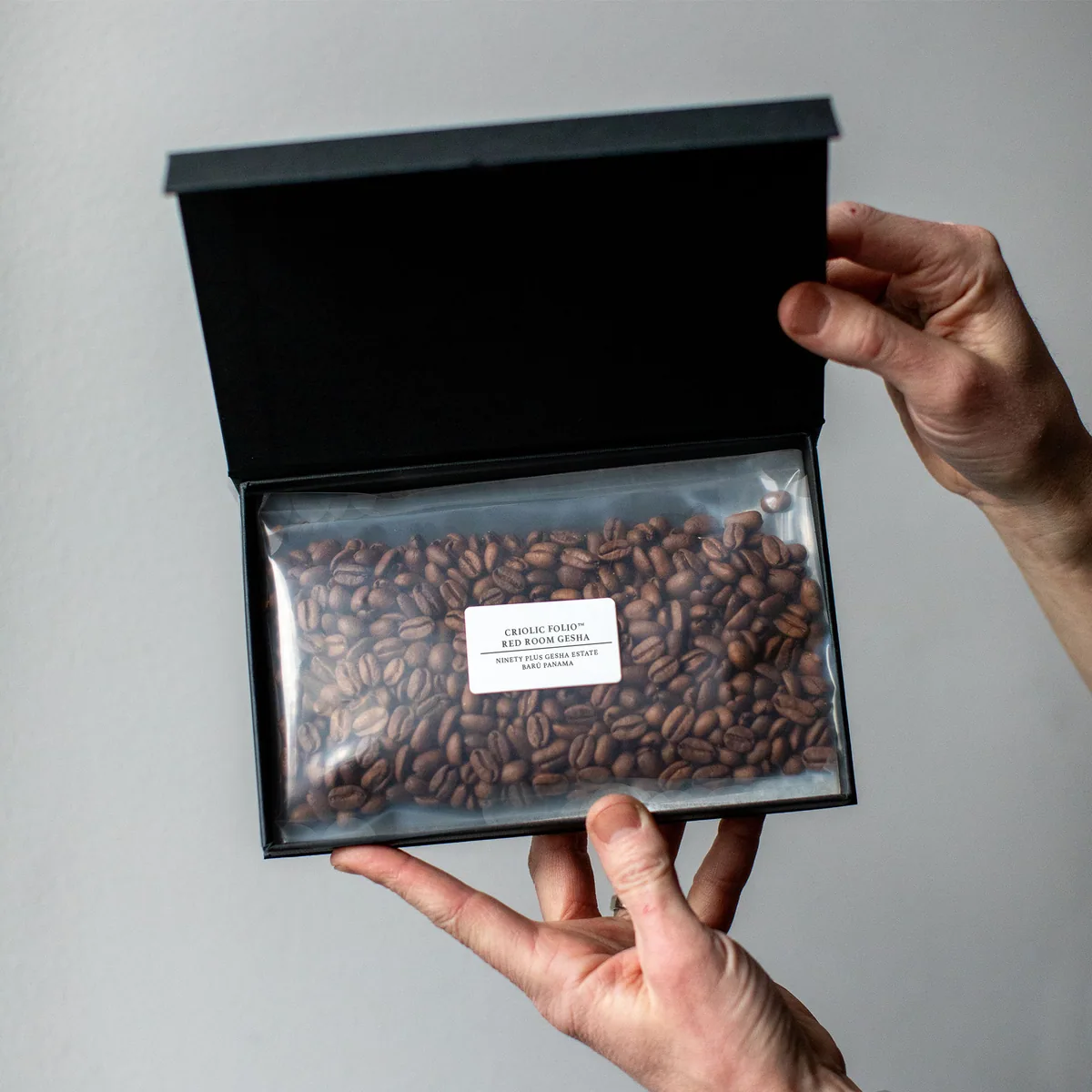 ninety plus criolic folio™ yellow gesha panama - panama coffee by standout coffee