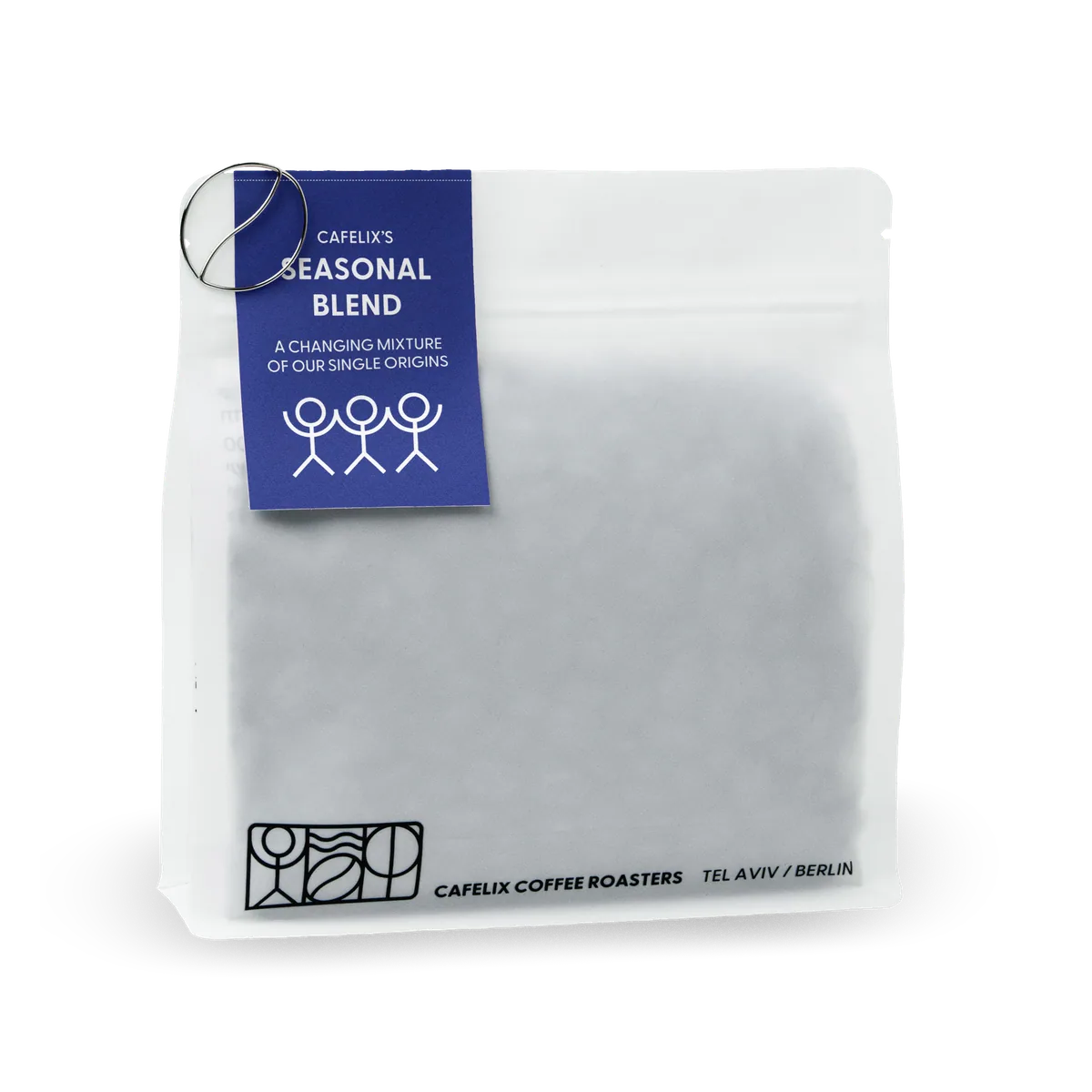 cafelix's seasonal blend coffee by cafelix coffee roasters