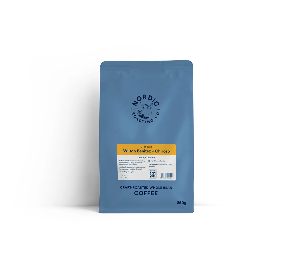 wilton benitez – chiroso coffee by nordic roasting