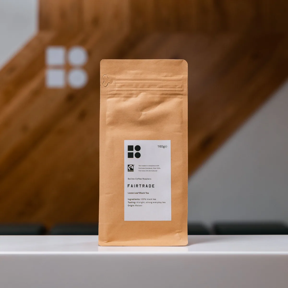 fairtrade loose leaf tea coffee by bailies coffee roasters