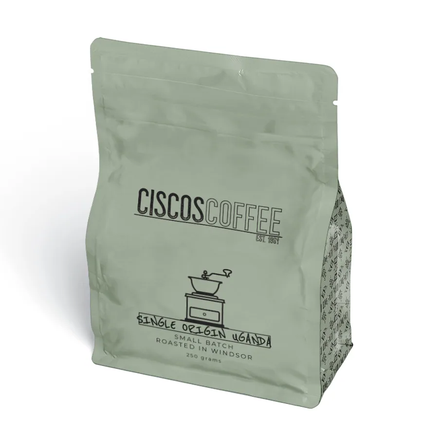 uganda coffee by ciscos coffee
