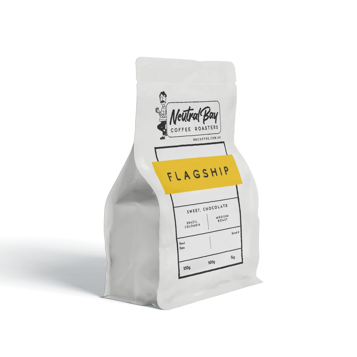 flagship coffee by neutral bay coffee roasters
