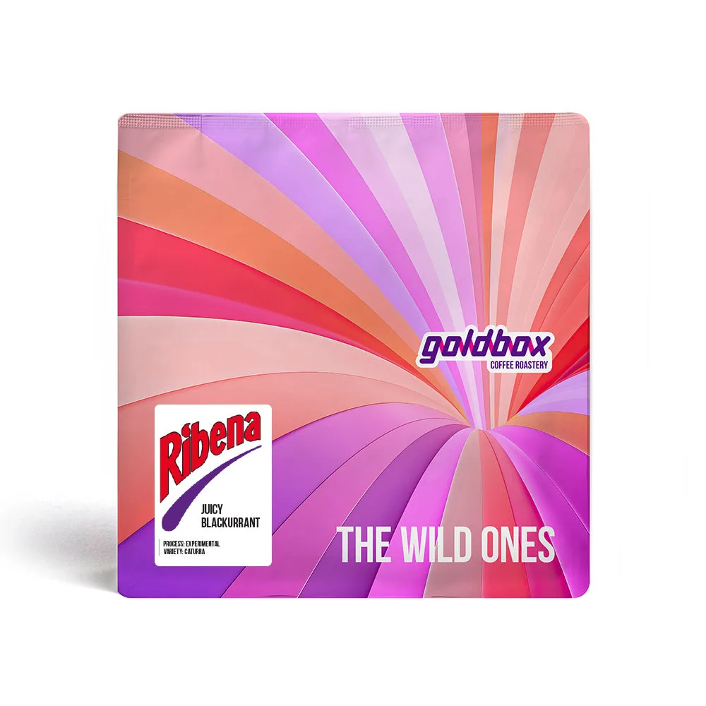 colombia ribena coffee by gold box roastery
