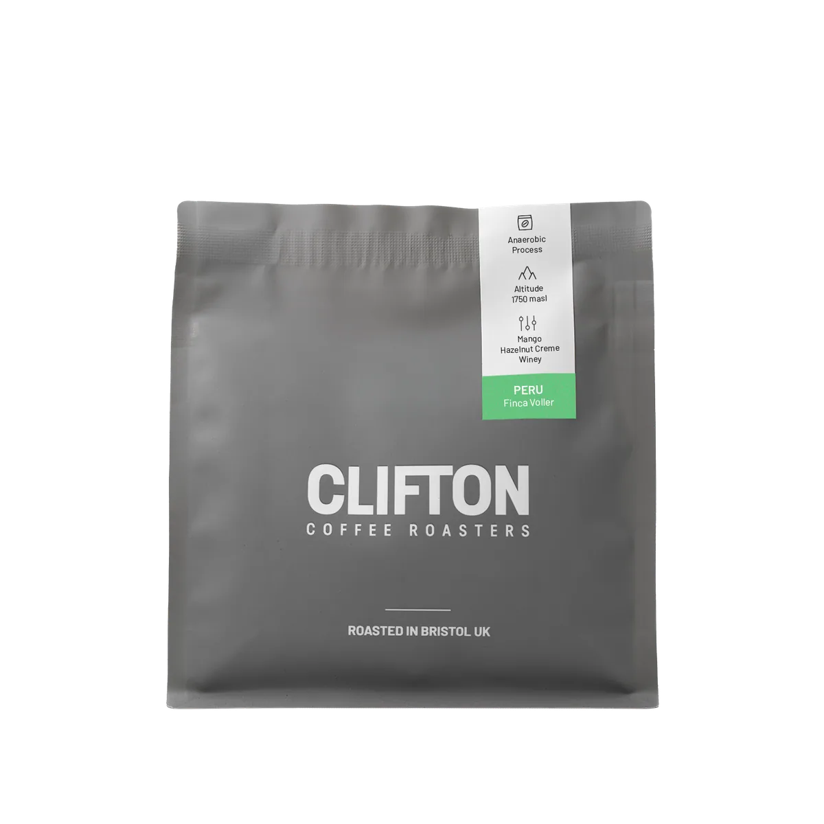 peru - finca voller coffee by clifton coffee roasters
