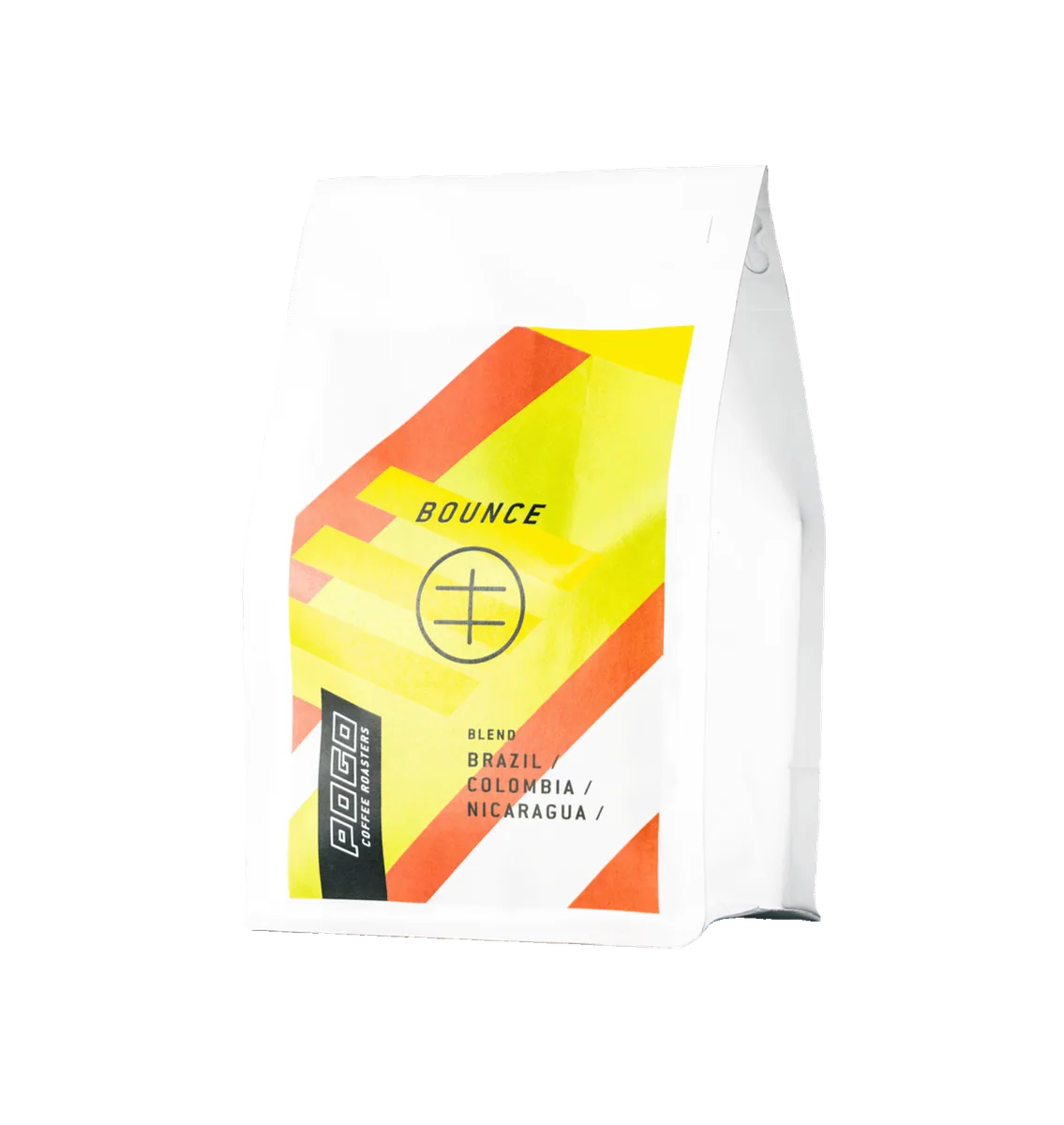 bounce - espresso blend coffee by pogo coffee roasters