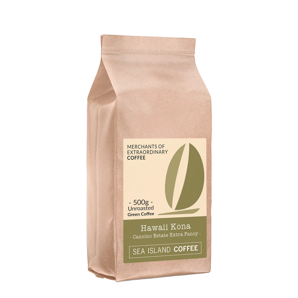 green hawaii kona, greenwell estate coffee by sea island coffee