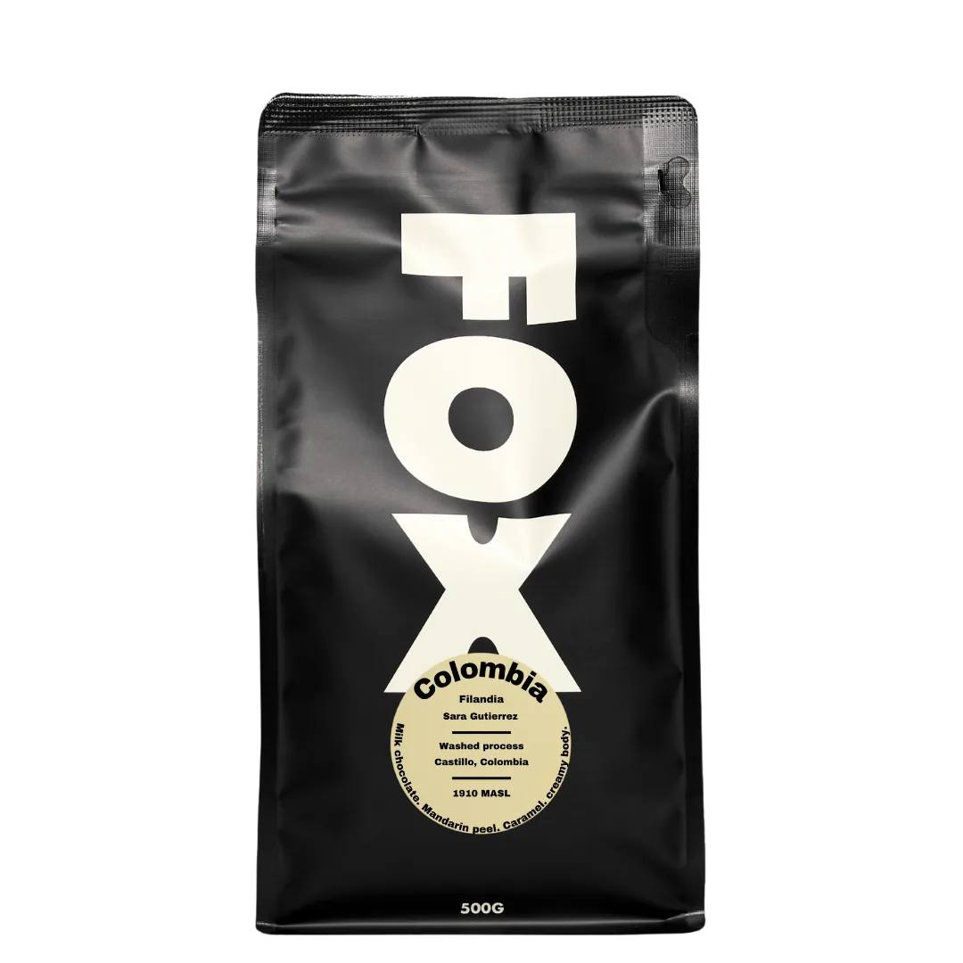 java frinsa collective (espresso) coffee by fox coffee