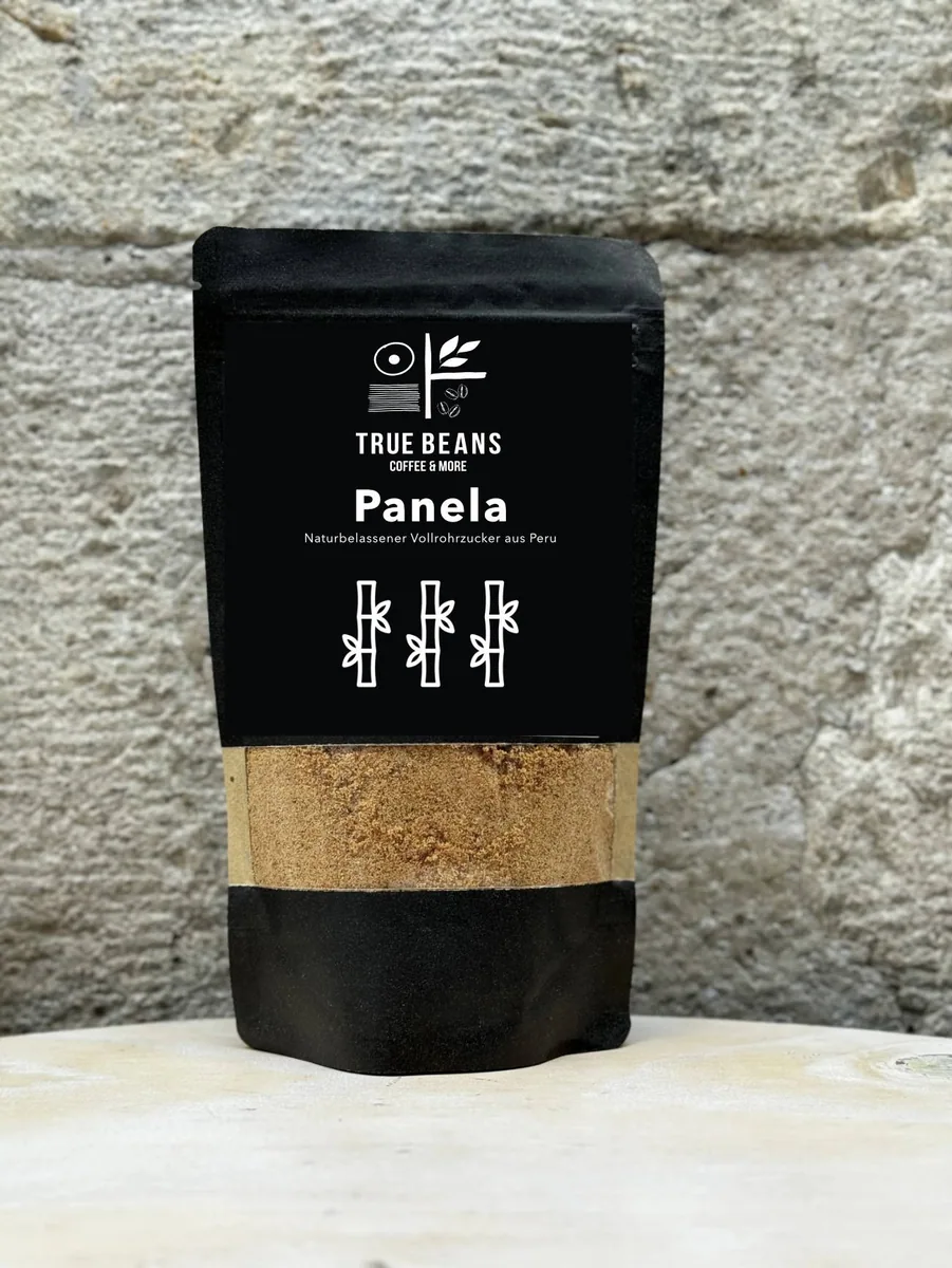 panela i vollrohrzucker aus peru coffee by truebeans specialty coffee - werksverkauf & seminare