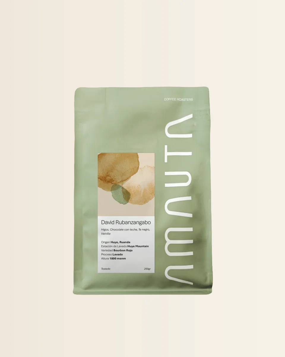 huye david rubanzangabo coffee by amauta coffee