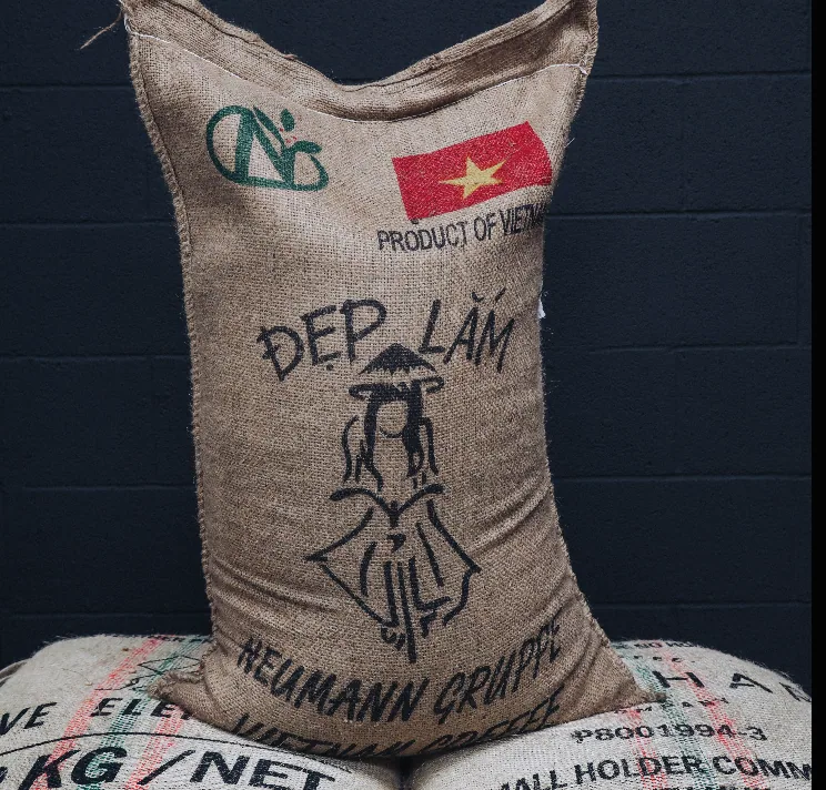 vietnam wet polished robusta raw scr18 coffee beans - vietnam coffee by tropic coffee ltd
