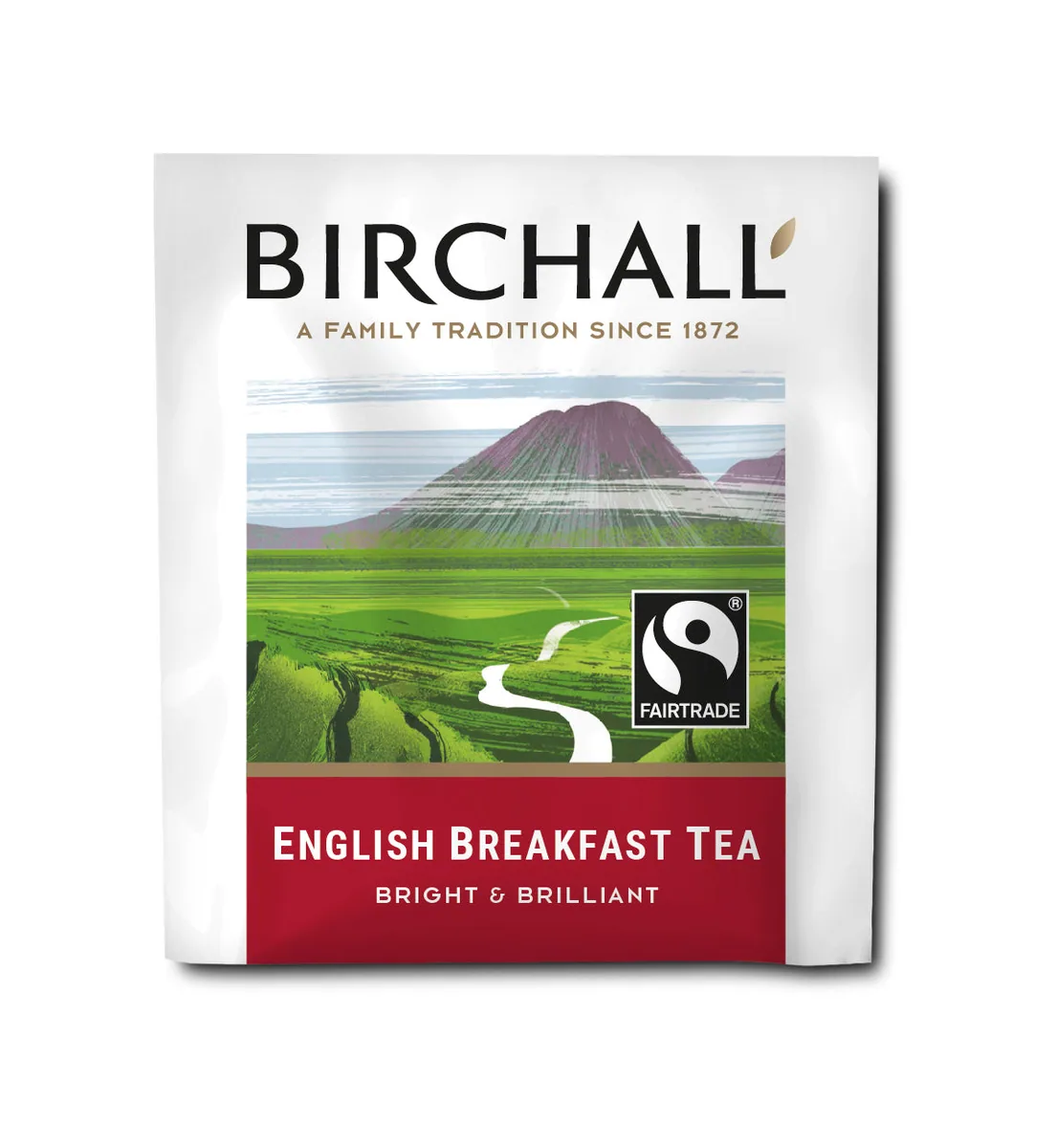 birchall english breakfast enveloped tea coffee by coffee care (n.c.) ltd