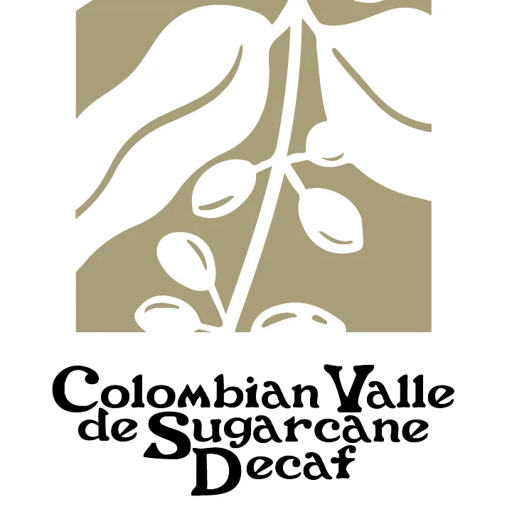 colombian valle de cauca sugarcane decaf (12oz) coffee by valkyrie coffee roasters