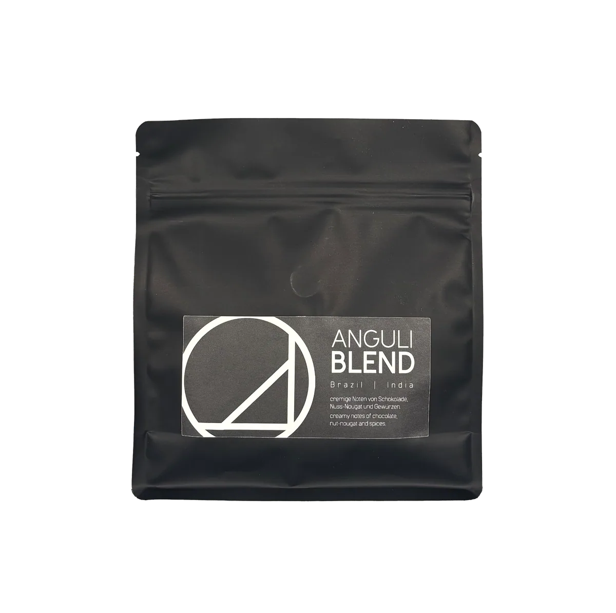 anguli blend coffee by ernst kaffeeröster
