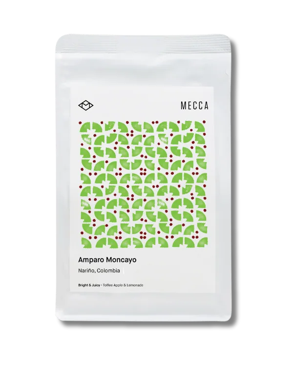 amparo moncayo coffee by mecca coffee - alexandria
