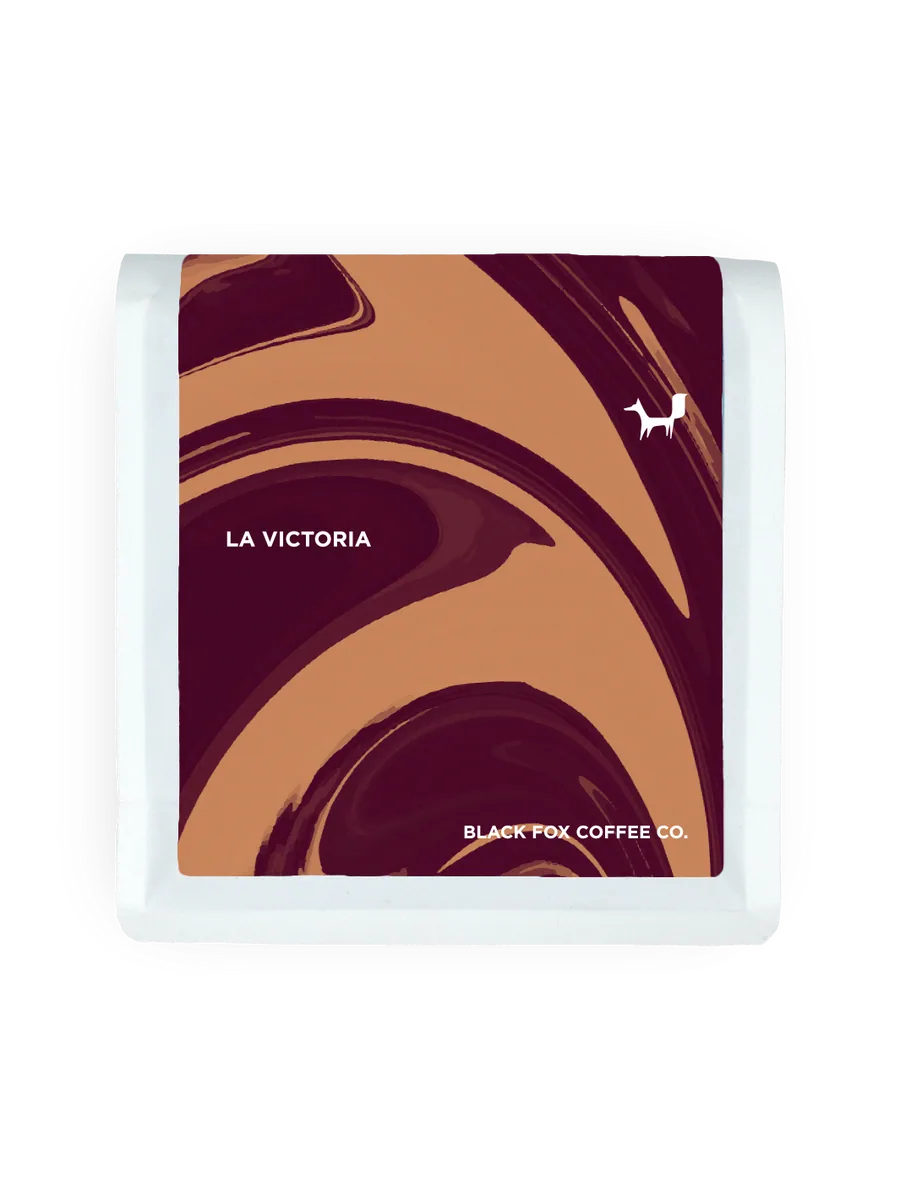 la victoria coffee by black fox coffee roastery