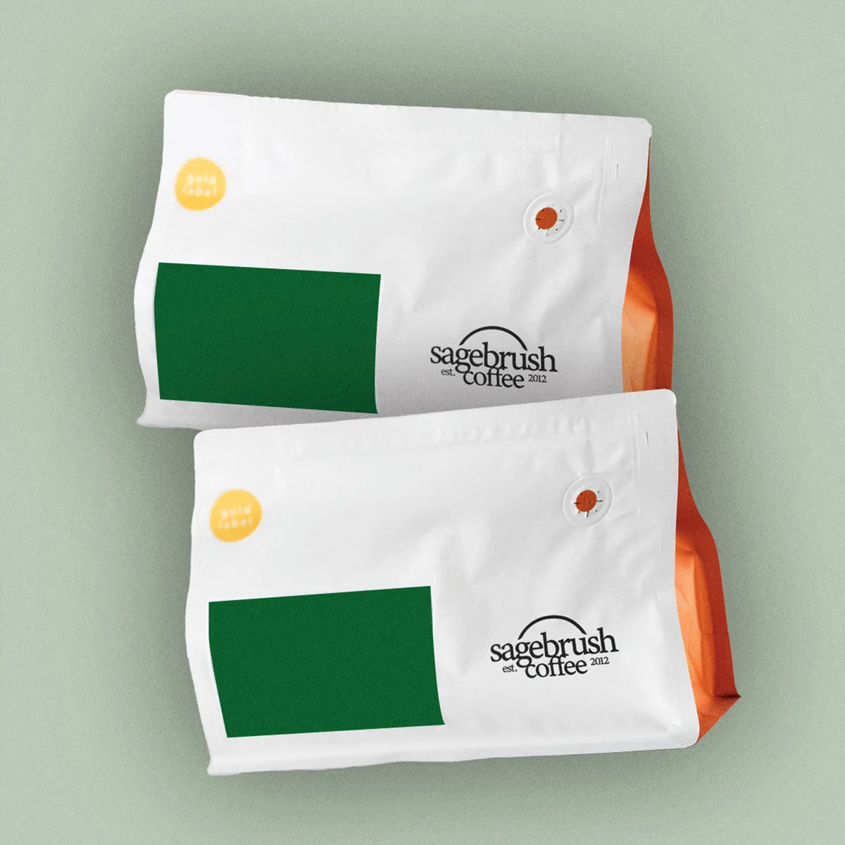 taste of ethiopia • combo 2 pack coffee by sagebrush coffee shop & roastery