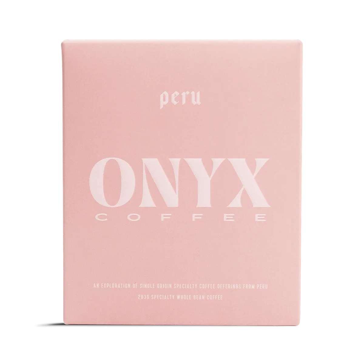 peru andres torre ore - peru coffee by onyx coffee lab