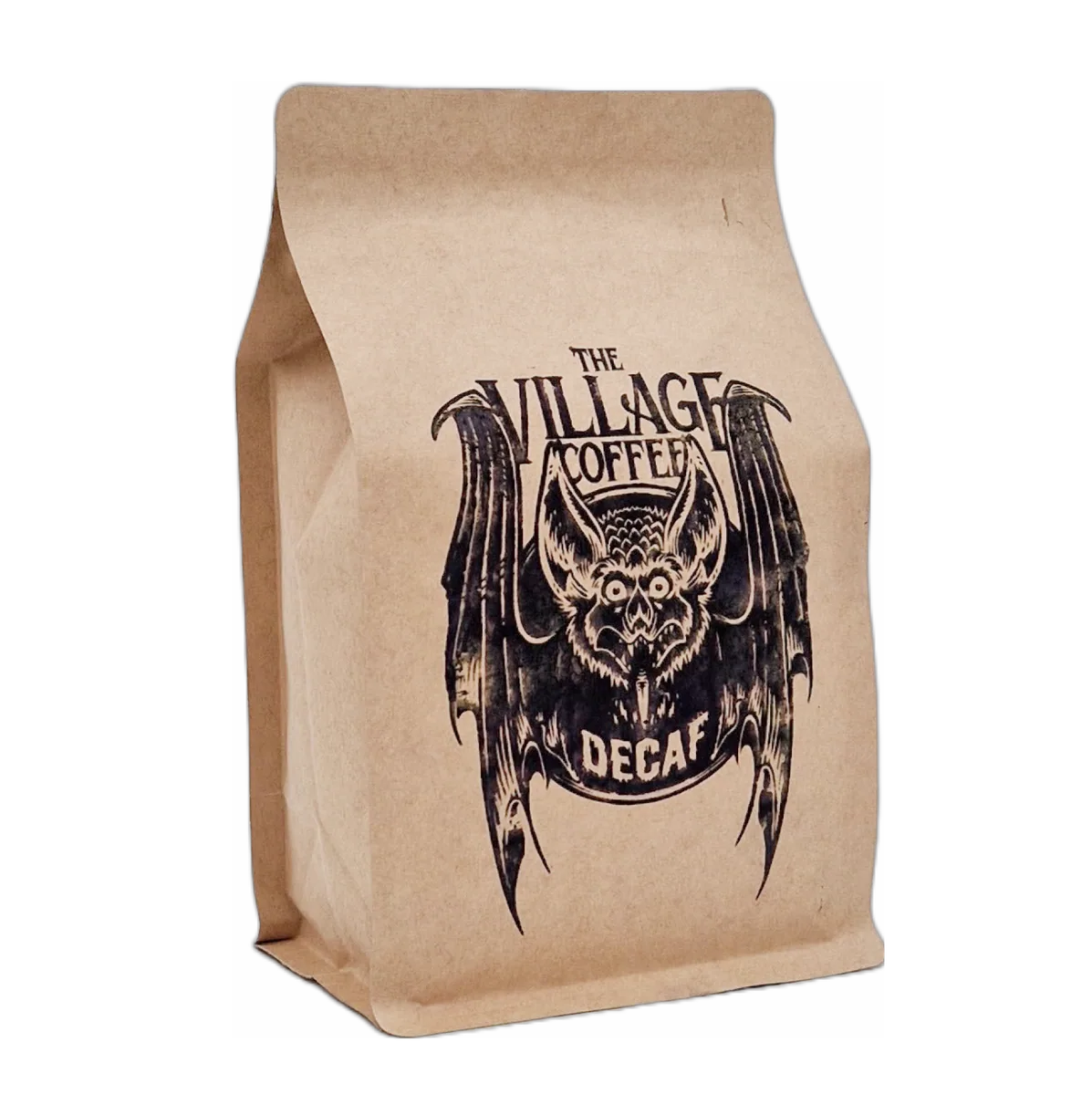 decaf colombia tumbaga coffee by the village coffee & music