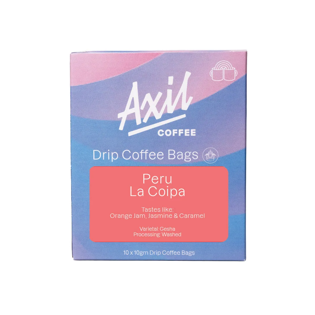 peru — la coipa - peru coffee by axil coffee roasters