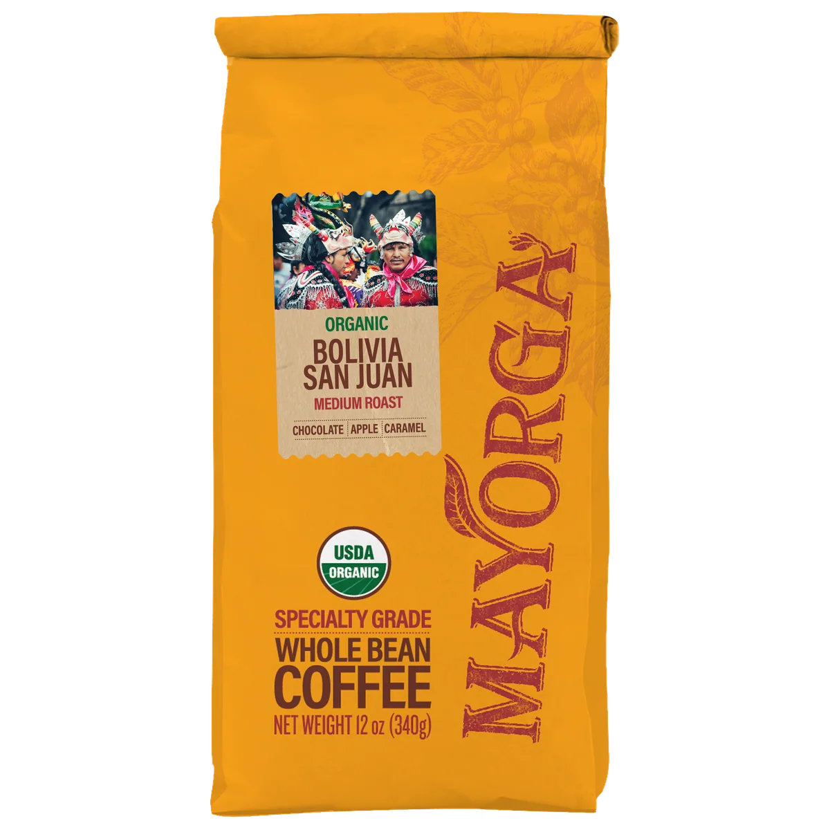bolivia san juan coffee by mayorga coffee pick-up locker