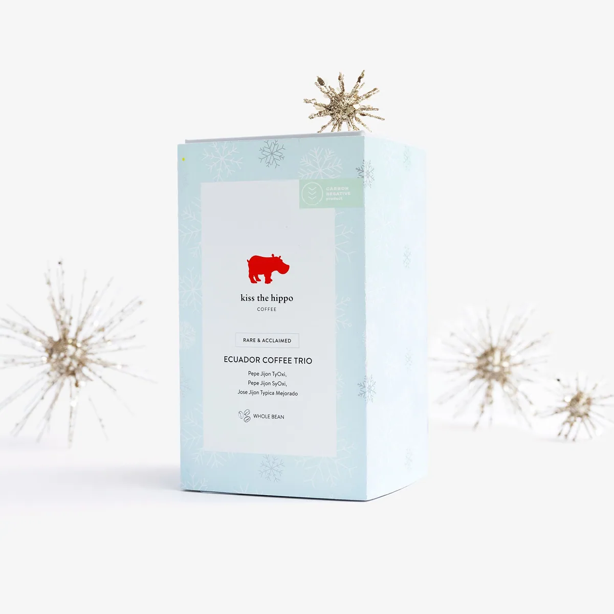 ecuador coffee trio - ecuador coffee by kiss the hippo roastery limited