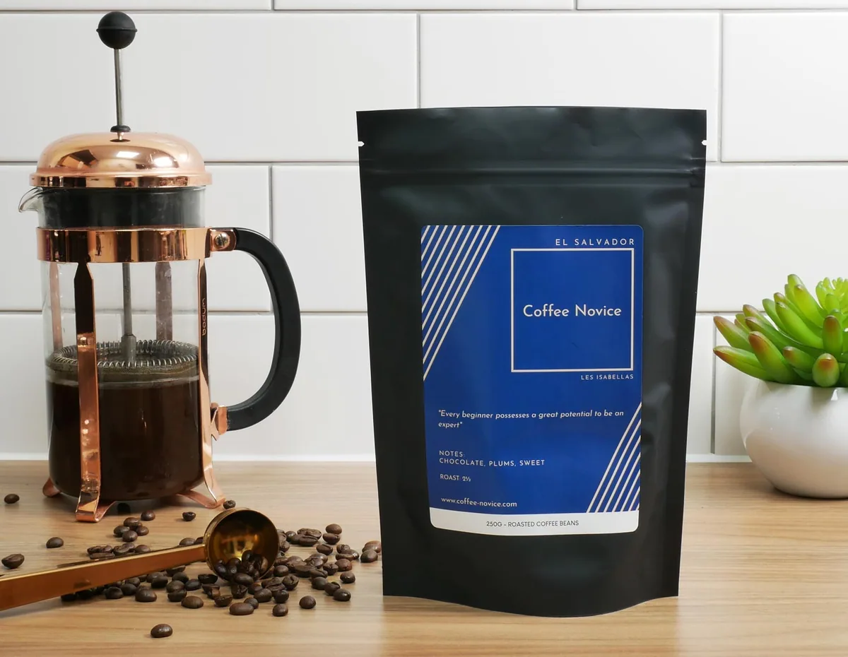 el salvador - single origin coffee by coffee novice
