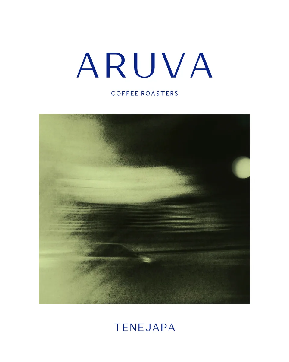 tenejapa, chiapas - mexico coffee by aruva café