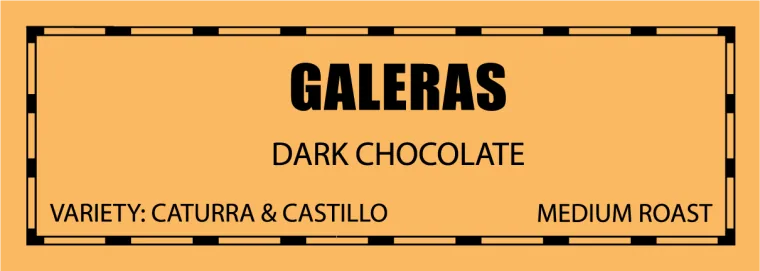 galeras coffee by la mulita coffee