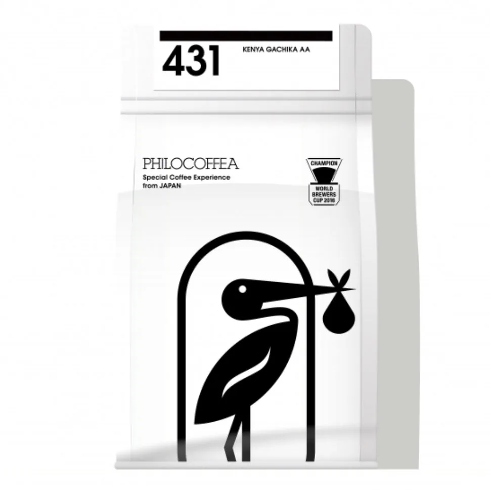 431 kenya gachika aa - kenya coffee by philocoffea