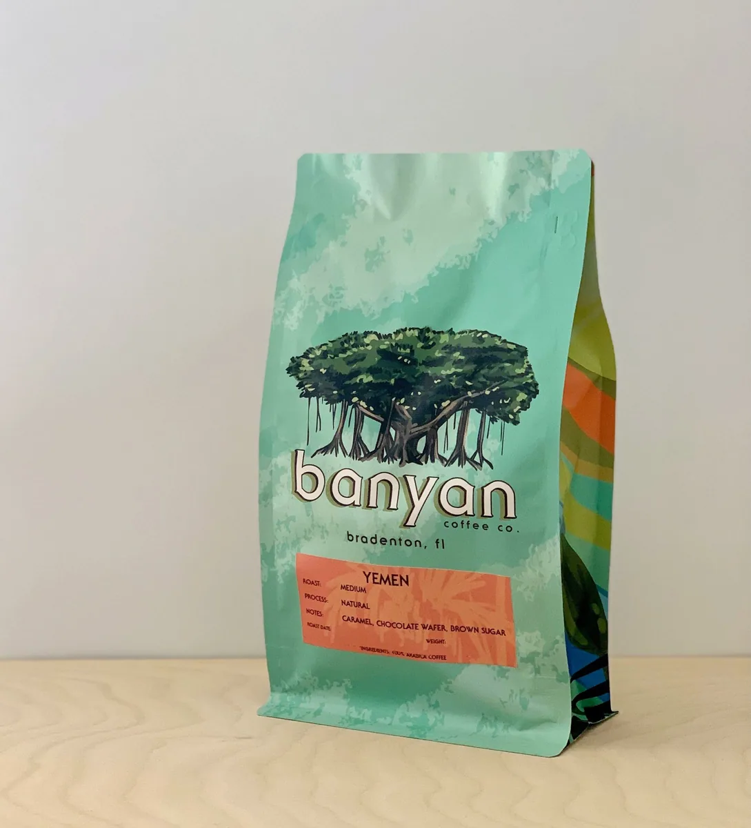 yemen coffee (mokha hajjah) - yemen coffee by banyan coffee co.