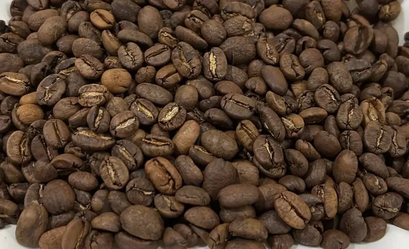 flores roasted coffee beans - indonesia coffee by pt. indonesia specialty coffee
