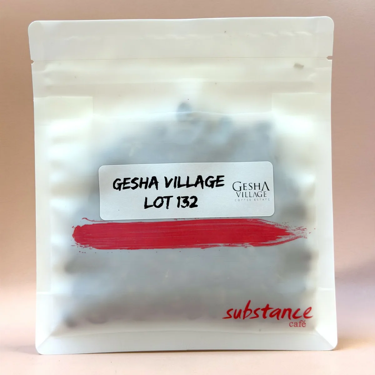 ethiopia gesha village lot 132 - ethiopia coffee by substance café