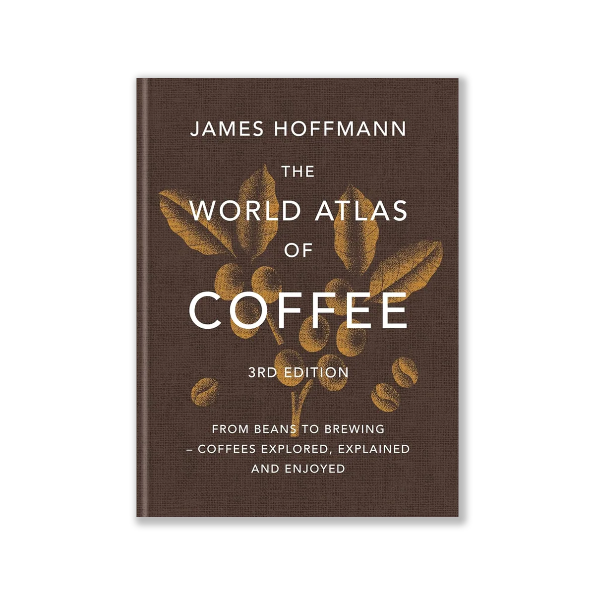 world atlas of coffee (3rd edition) - bolivia coffee by abyss coffee roasters