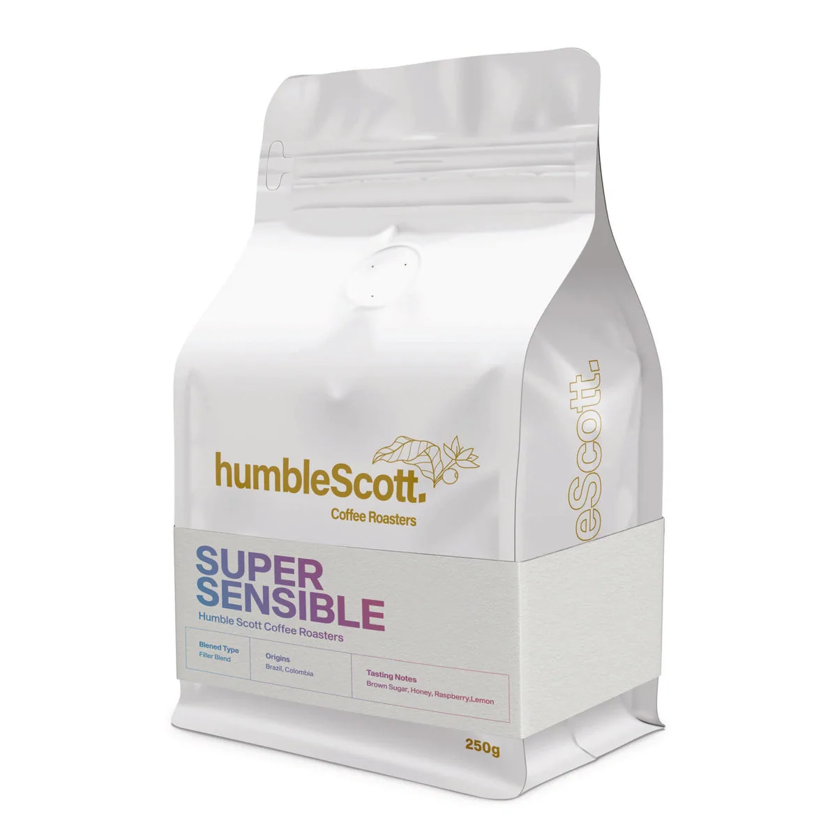 super sensible coffee by humble scott coffee roasters