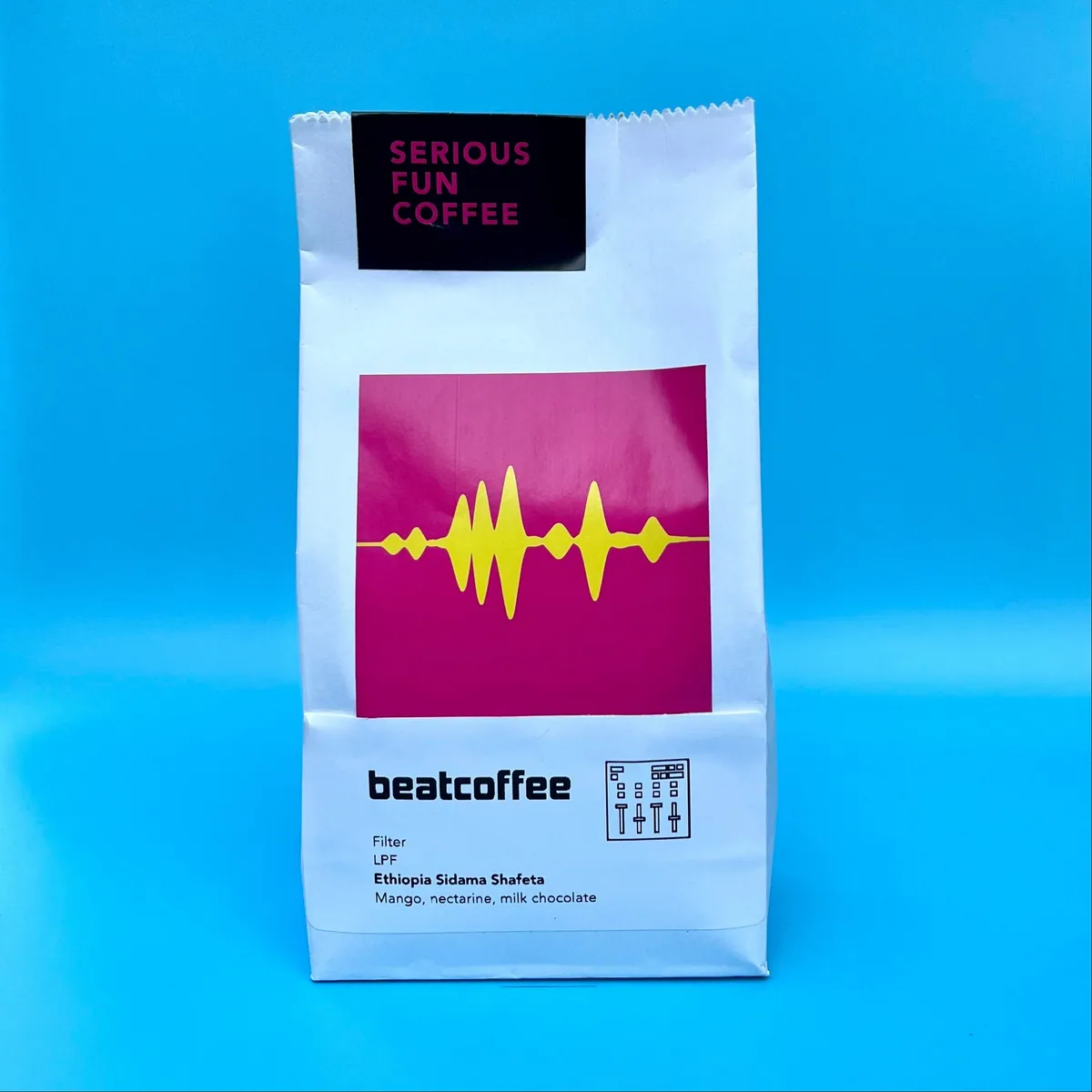 lpf - ethiopia shafeta coffee by beat coffee