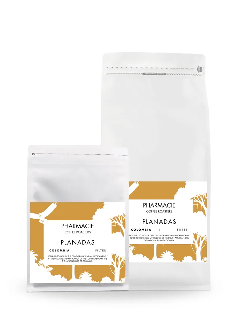 selección planadas - filter coffee by pharmacie coffee roasters