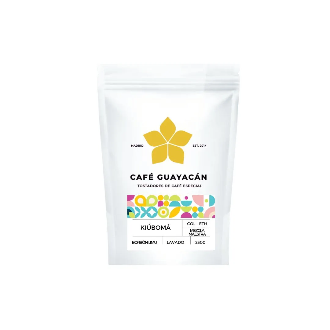 kiúbomá coffee by café guayacán