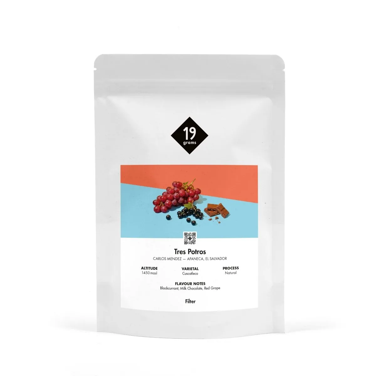 los tres potros cuscatleco - el salvador filter coffee by 19grams chaussee